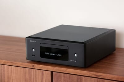 Denon - CEOL N12DAB All In One System - Music Direct